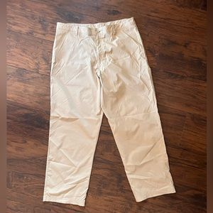 🏌️‍♂️⛳️Men’s golf pants. Size 36